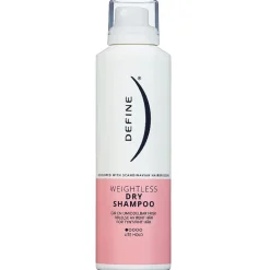 Define dry shampoo
