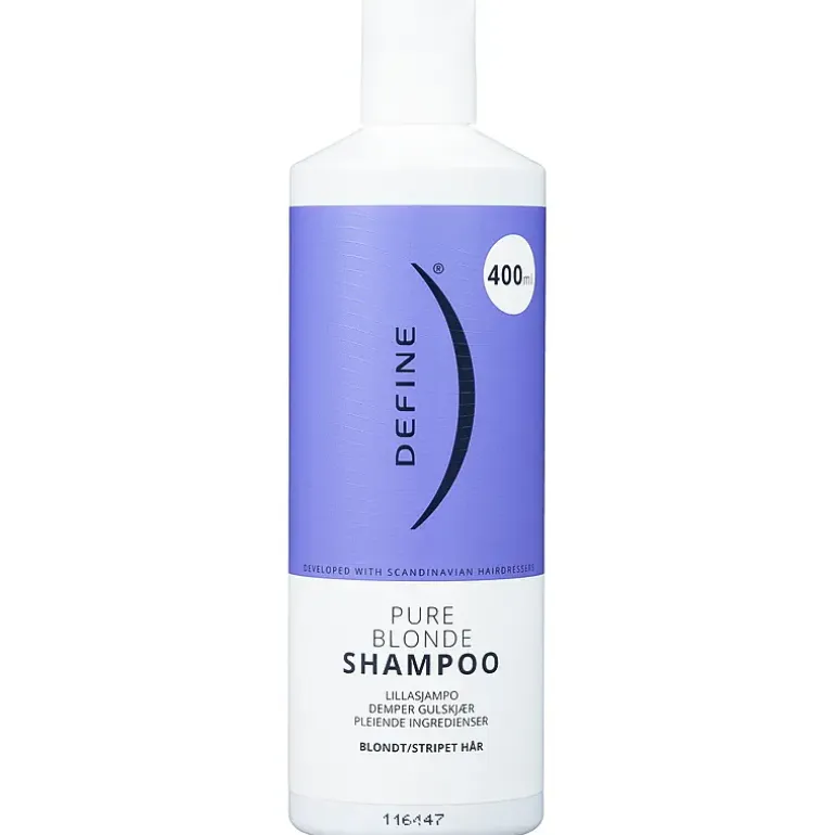 Define shampoo