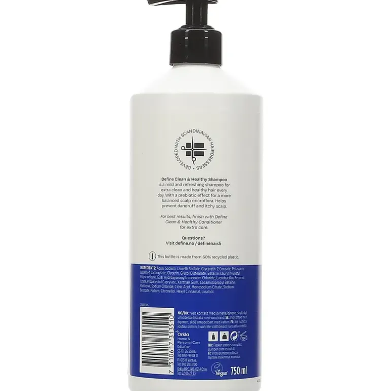 Define shampoo