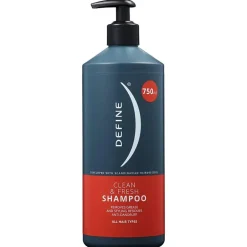 Define shampoo