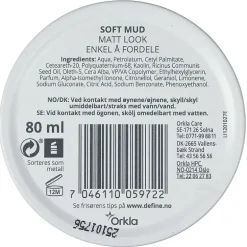Define soft mud