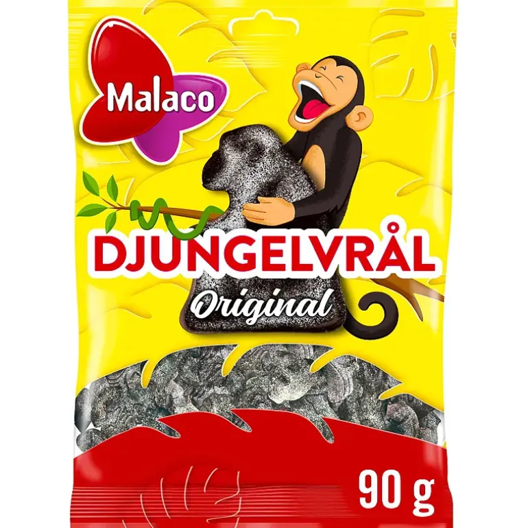 Djungelvrål