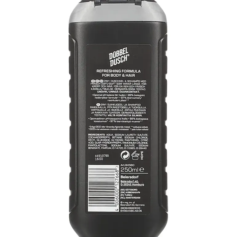 Dobbeldusch
