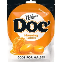 Doc halslinser