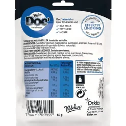 Doc halslinser