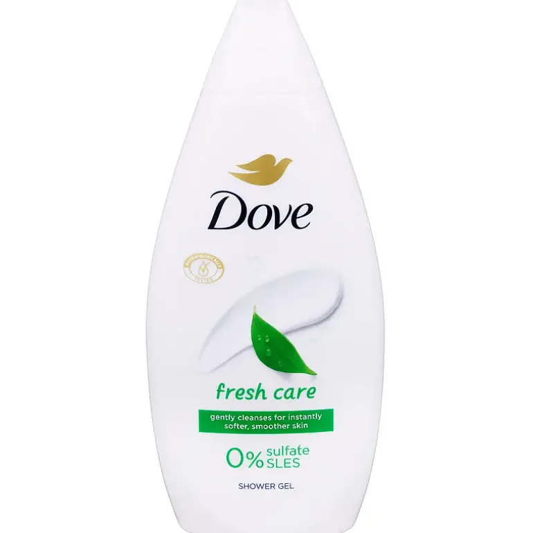 Dove dusjsåpe