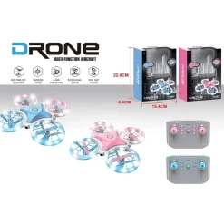 Drone m/lys og