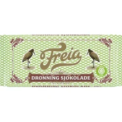 Dronning sjokolade