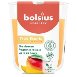 Duftlys i glass