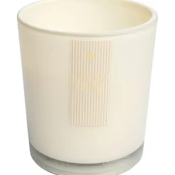 Duftlys i glass