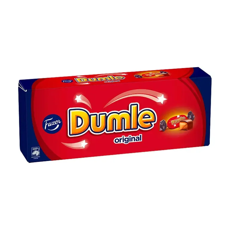 Dumle original box