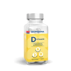 D-vitamin 90 stk