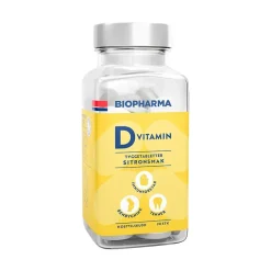 D-vitamin 90 stk