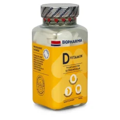 D-vitamin 90 stk
