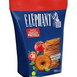 Elephant Pretzels