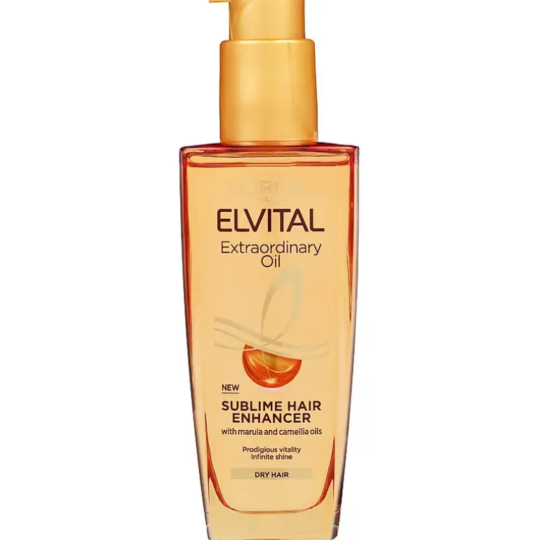 Elvital oil