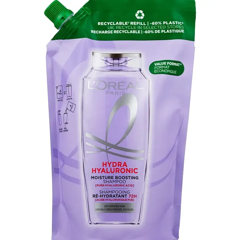 Elvital shampoo
