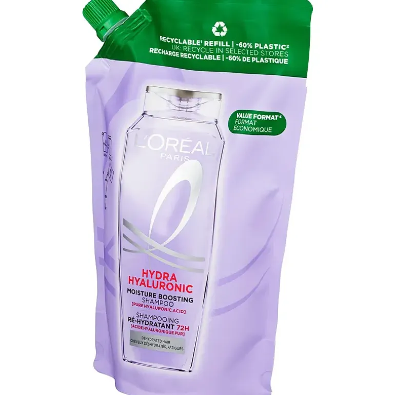 Elvital shampoo