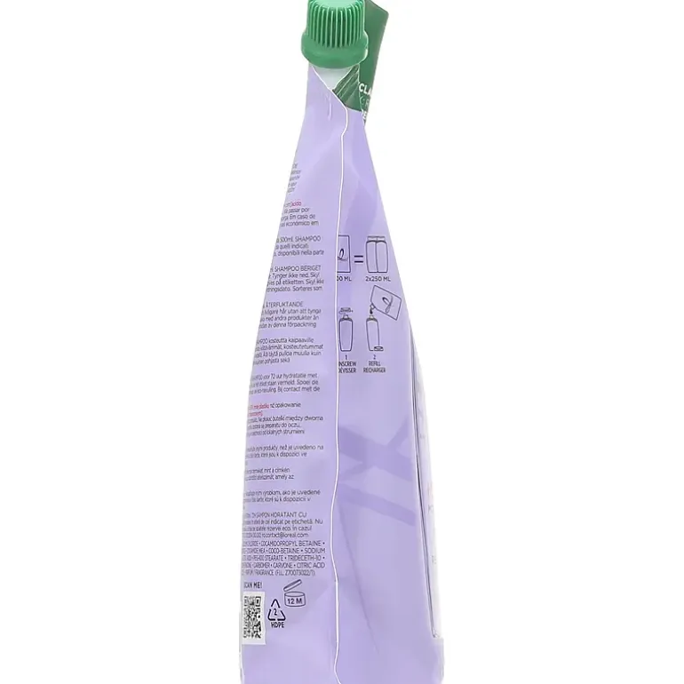 Elvital shampoo