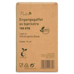 Engangsgaffel