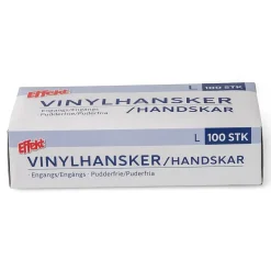 Engangshansker L