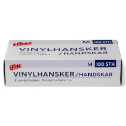 Engangshansker M