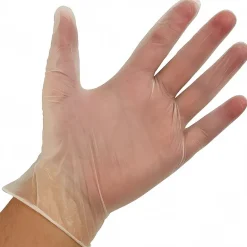 Engangshansker XL