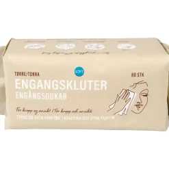 Engangsklut