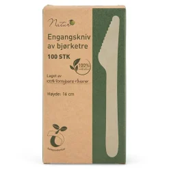 Engangskniver