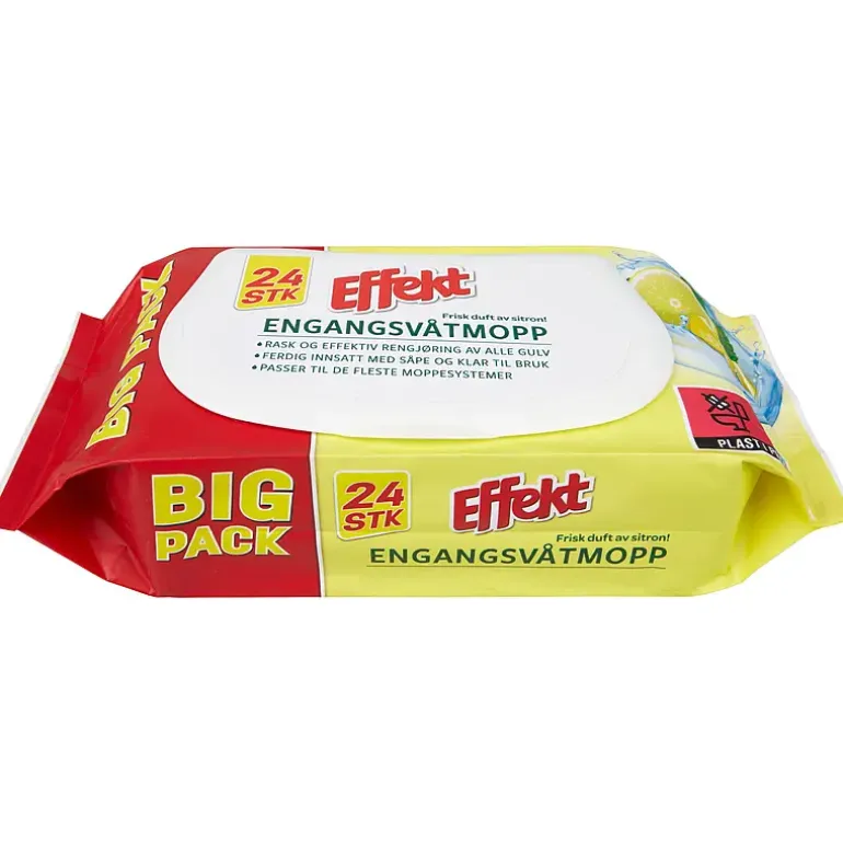 Engangsmopp