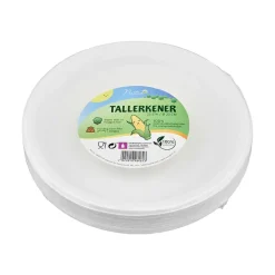 Engangstallerken