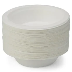 Engangstallerken 50-pk