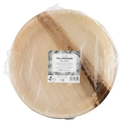 Engangstallerken 10-pk