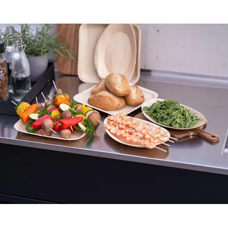 Engangstallerken 10-pk