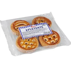 Epleterte