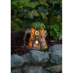 Fairy garden hus