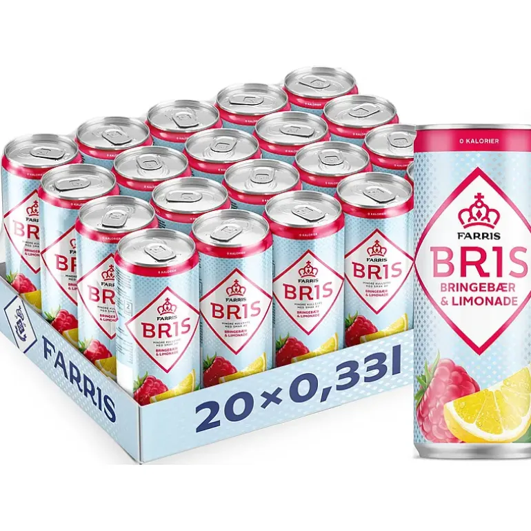 Farris Bris 20-pk