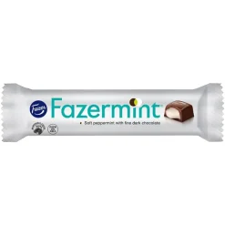 Fazermint bar