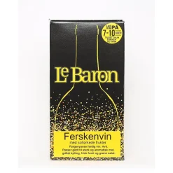 Ferskenvin