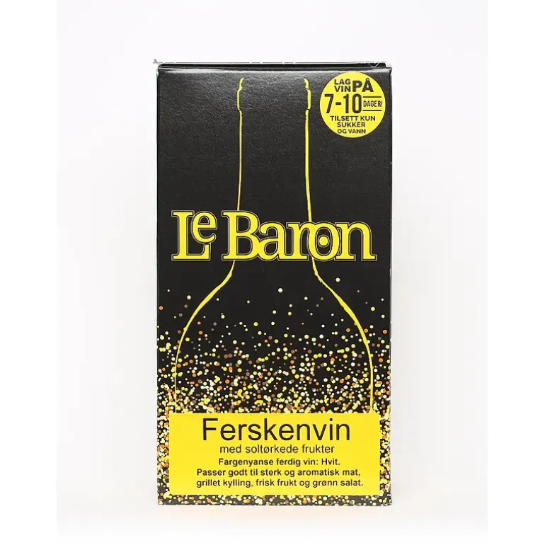 Ferskenvin