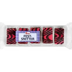 Festsnitter, 5 stk