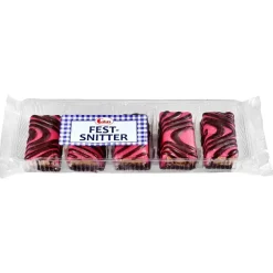 Festsnitter, 5 stk
