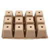 Fiberpotte 4-pk
