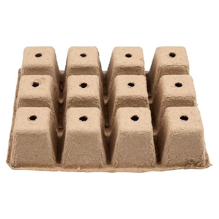 Fiberpotte 4-pk