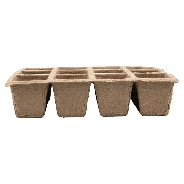 Fiberpotte 4-pk