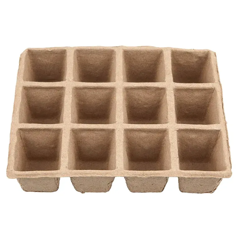 Fiberpotte 4-pk
