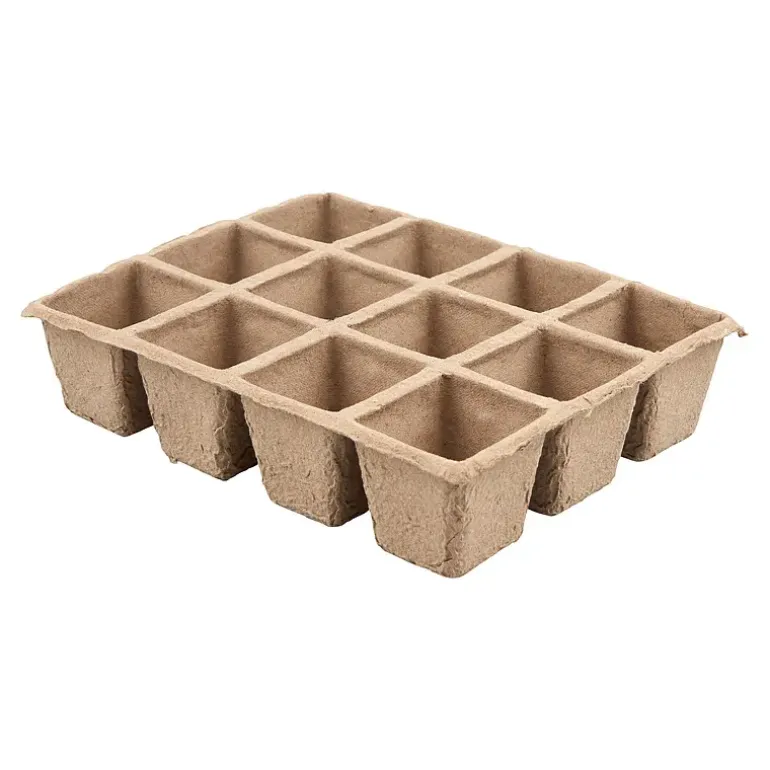Fiberpotte 4-pk