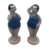 Figur badedame