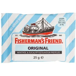 Fisherman`s Friend