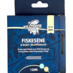 Fiskesene 8-braid